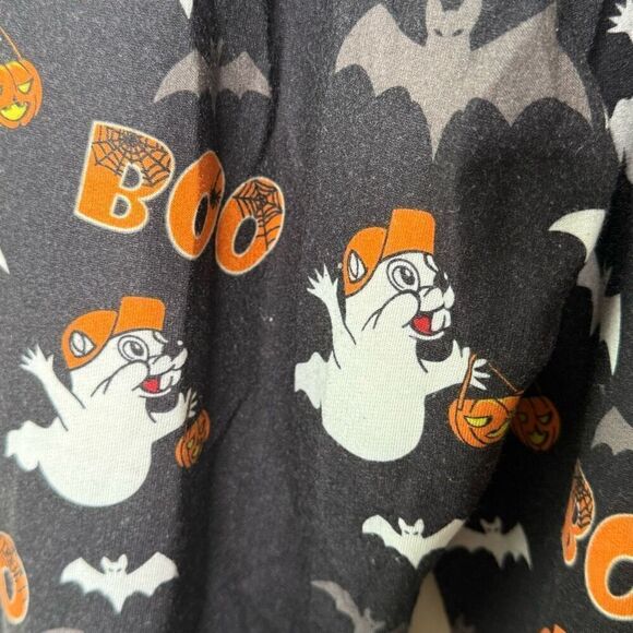 Buc-ee’s Halloween Ghost-print Joggers - Men’s M - Picture 6 of 7